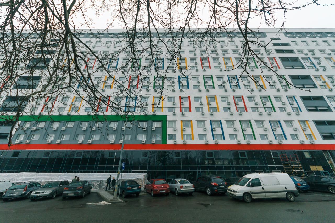 Апартаменты Marysmart Киев Экстерьер фото